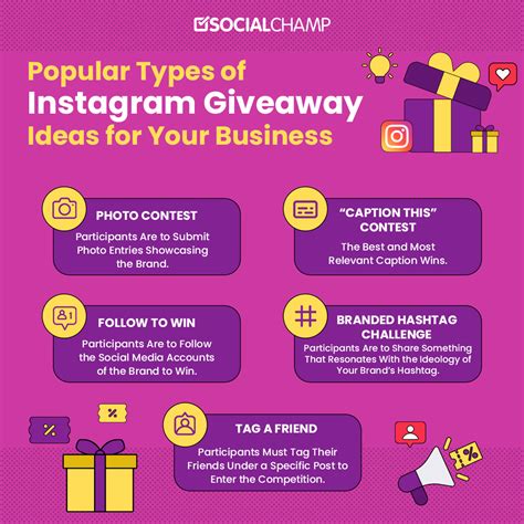rules giveaway|11 Instagram Giveaway Ideas That Will Get You New .